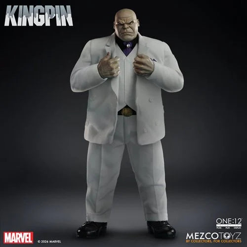 Kingpin One:12 Collective Action Figure