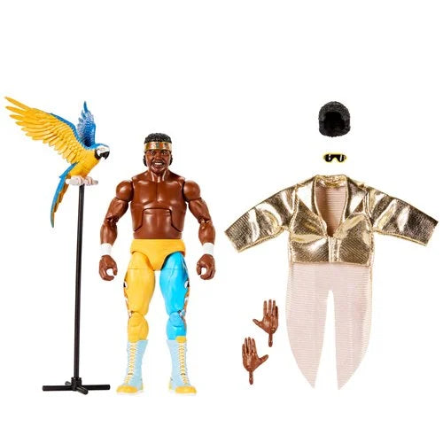 WWE WWF Elite Collection Series 125 Koko B. Ware Action Figure  **SAMMY COLLECTABLES RECOMMENDS**