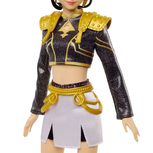 KPop Demon Hunters Dolls - Huntr/X Zoey (Golden) Singing Doll