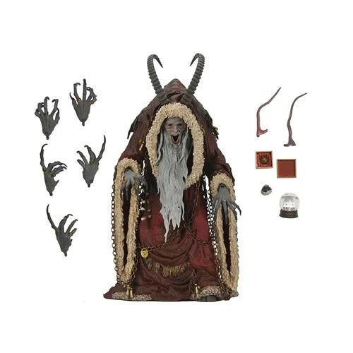 Krampus Deluxe 7-Inch Scale Action Figure