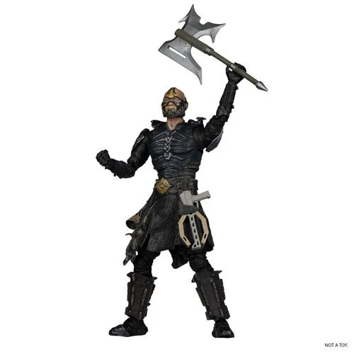 DC Multiverse Krem of the Yellow Hills (Deluxe Theatrical Edition - Supergirl Movie)