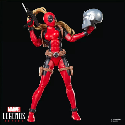 Marvel Legends Series Lady Deadpool