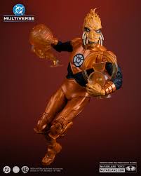 MCFARLANE TOYS DC MULTIVERSE 7" DC MULTIVERSE LARFLEEZE (DC CLASSIC)