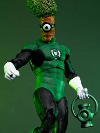 Green Lantern DC Multiverse Medphyll Action Figure