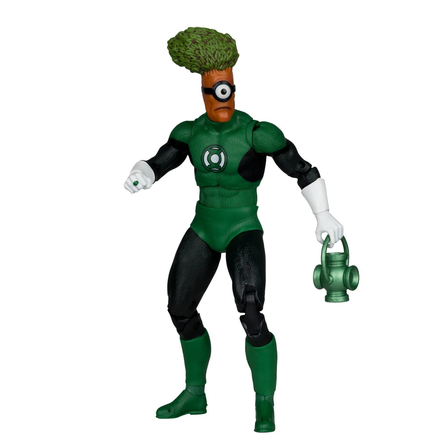 Green Lantern DC Multiverse Medphyll Action Figure