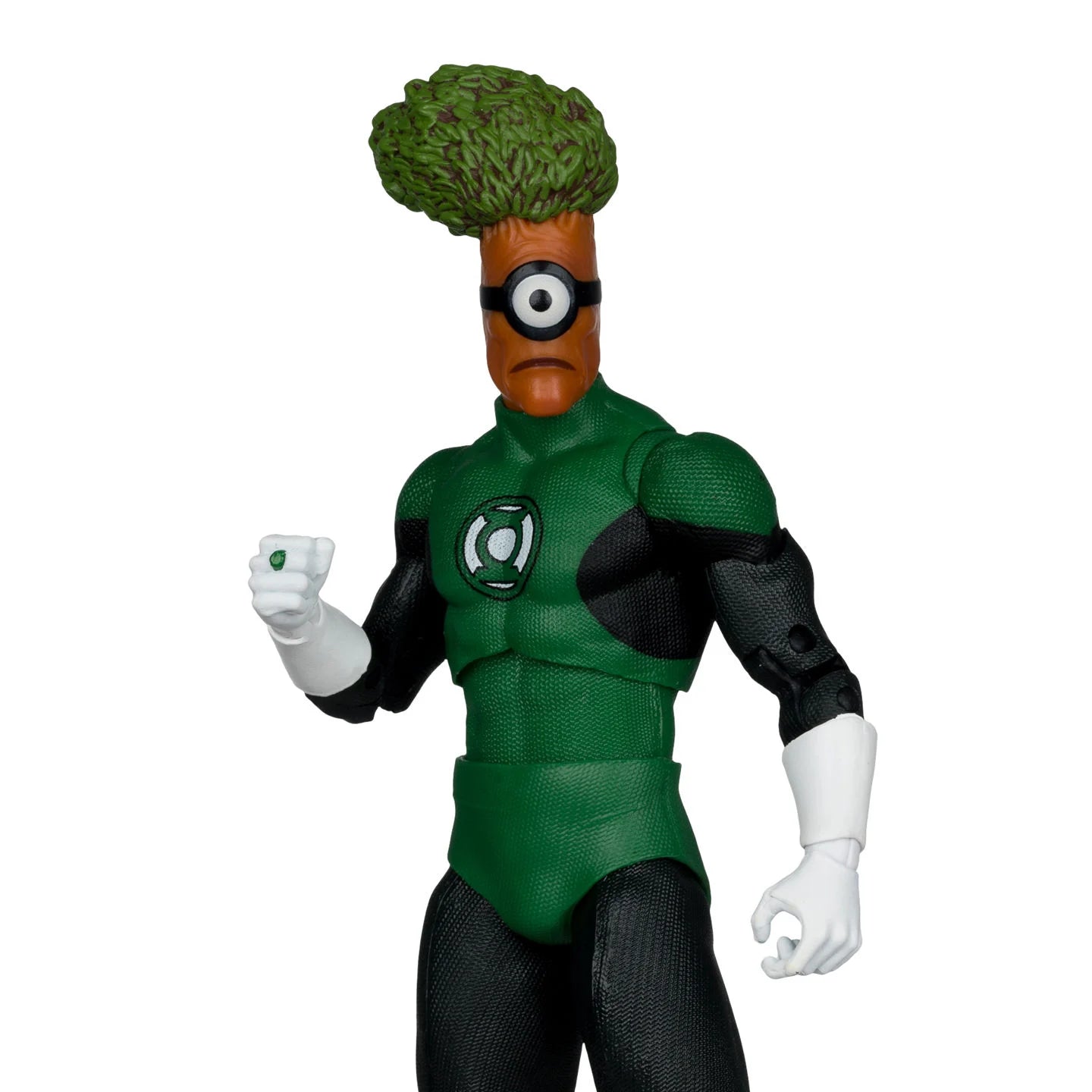 Green Lantern DC Multiverse Medphyll Action Figure