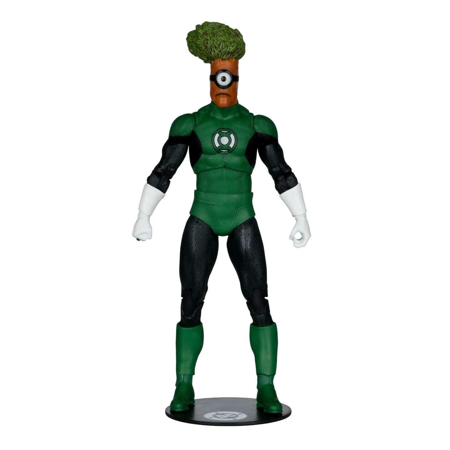Green Lantern DC Multiverse Medphyll Action Figure