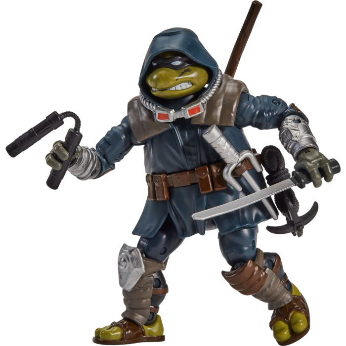 Teenage Mutant Ninja Turtles: The Last Ronin - The Last Ronin Classic 4.5" Action Figure (4x Figure Collection))