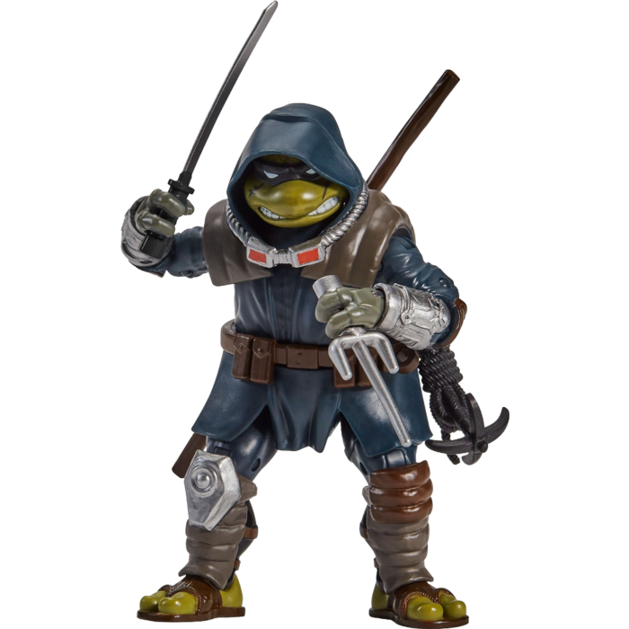 Teenage Mutant Ninja Turtles: The Last Ronin - The Last Ronin Classic 4.5" Action Figure (4x Figure Collection))