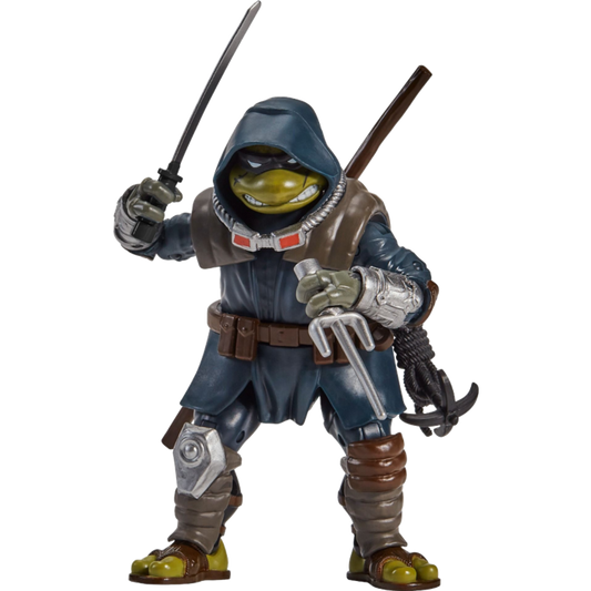 Teenage Mutant Ninja Turtles: The Last Ronin - The Last Ronin Classic 4.5" Action Figure (4x Figure Collection))