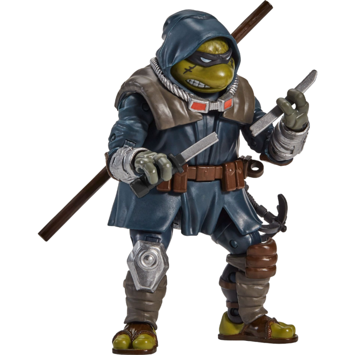 Teenage Mutant Ninja Turtles: The Last Ronin - The Last Ronin Classic 4.5" Action Figure (4x Figure Collection))
