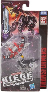 Transformers War for Cybertron Siege Series Laserbeak & Ravage 2019 Collection