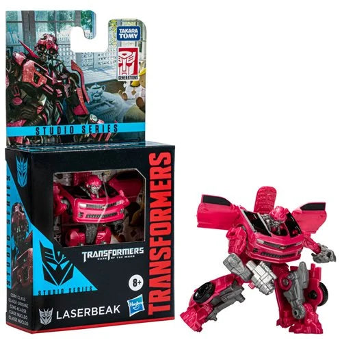 Transformers Studio Series Core Lazerbeak