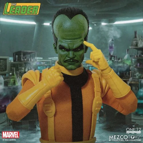 Leader Figure The Leader One:12 Collective Action Figure – Titan Toyz