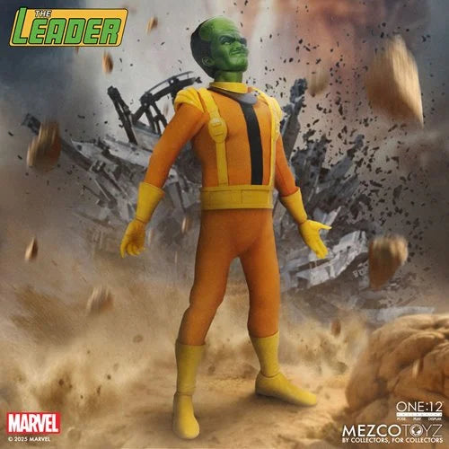 The Leader One:12 Collective Action Figure