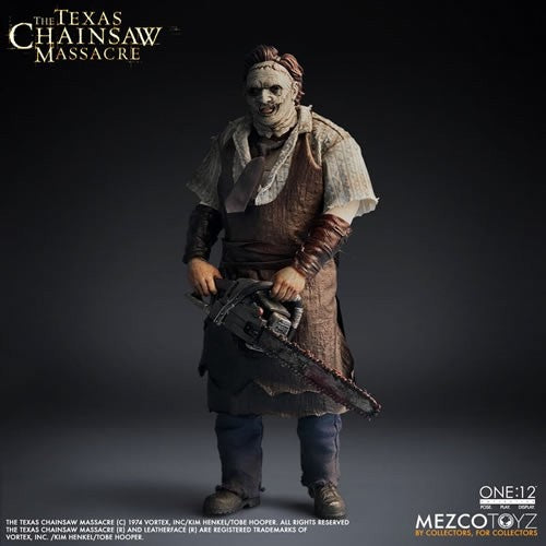 One:12 Collective Figures - The Texas Chainsaw Massacre (2003 Remake) - Leatherface