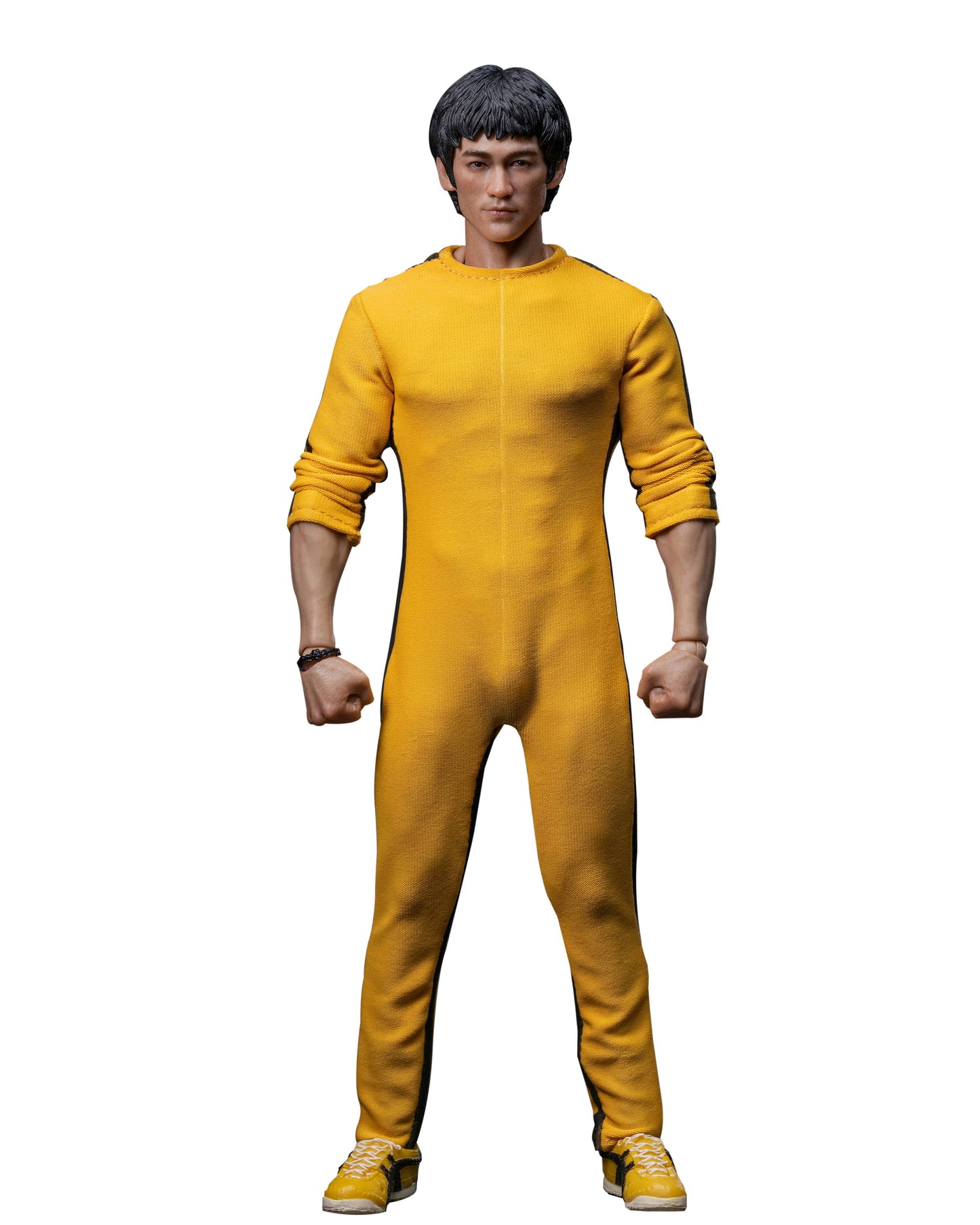 Bruce Lee - Yellow Jumpsuit Version Action Figure