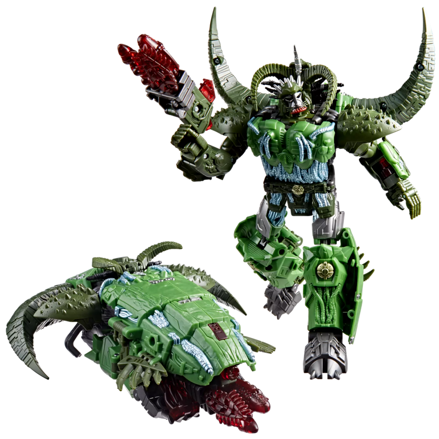 Transformers Age of the Primes Leader Class The Thirteen Liege Maximo