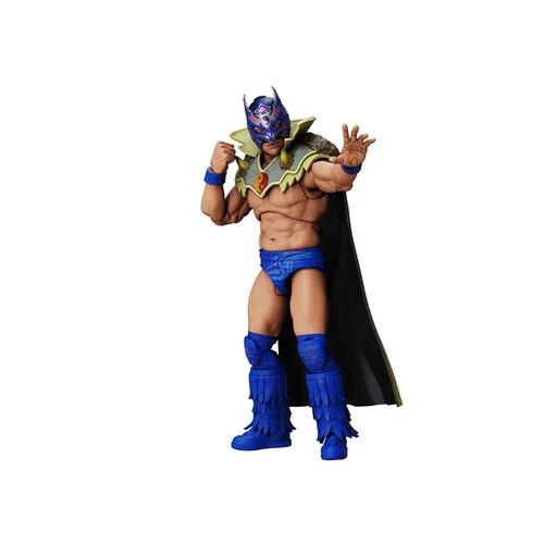 Legends of Lucha Libre Wave Dragon Lee Premium Action Figure