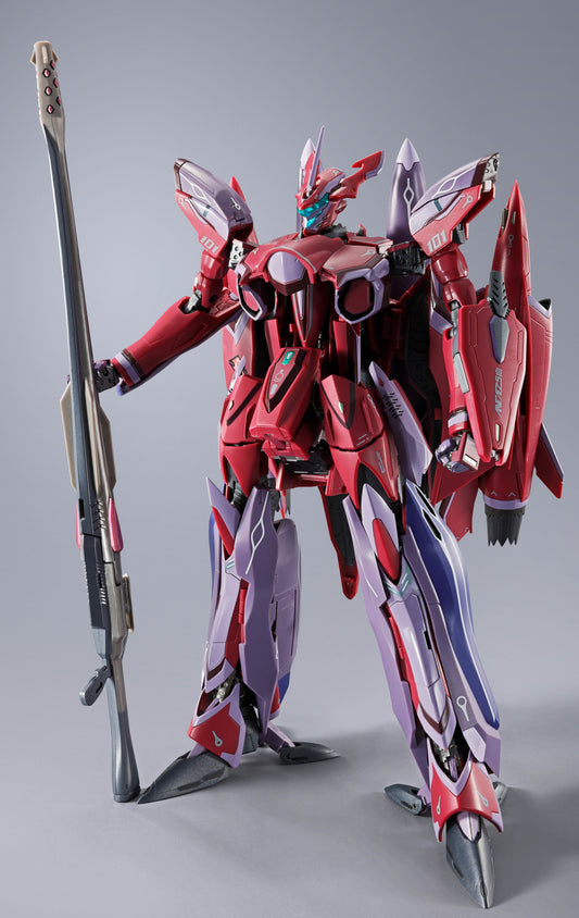 MACROSS VF-27 SP SUPER LUCIFER VALKYRIE REVIVAL DX CHOGOKIN