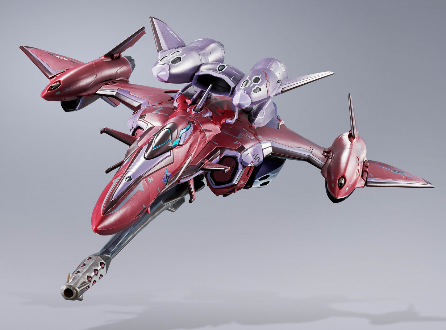 MACROSS VF-27 SP SUPER LUCIFER VALKYRIE REVIVAL DX CHOGOKIN