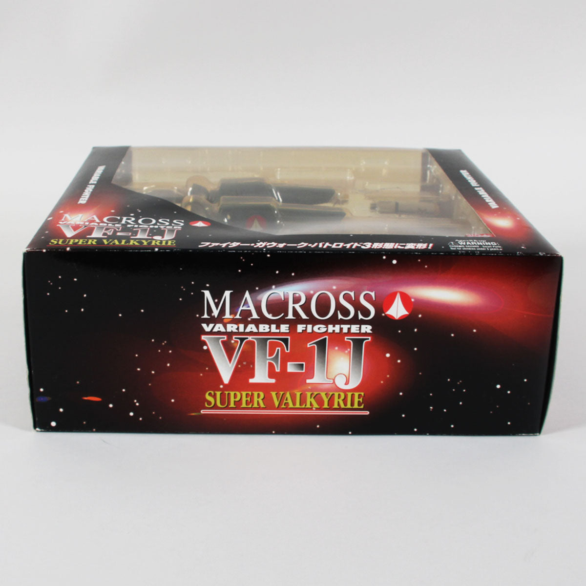 Macross Super Super Valkyrie Toy VF-1J Yamato Variable Fighter Action Figure Set 1/60 *Factory Sealed*
