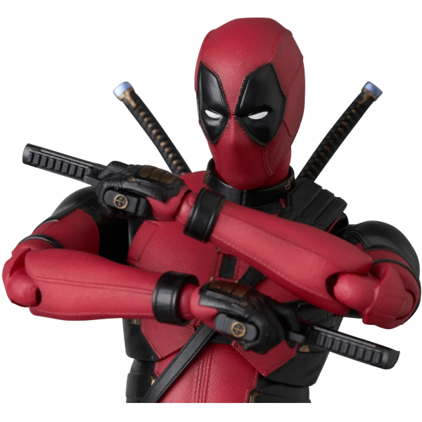 MAFEX Deadpool & Wolverine - Deadpool (Movie Ver.)