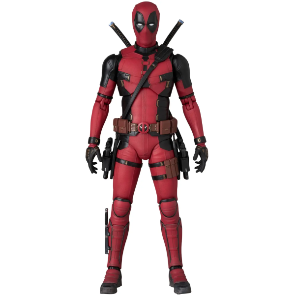 MAFEX Deadpool & Wolverine - Deadpool (Movie Ver.)