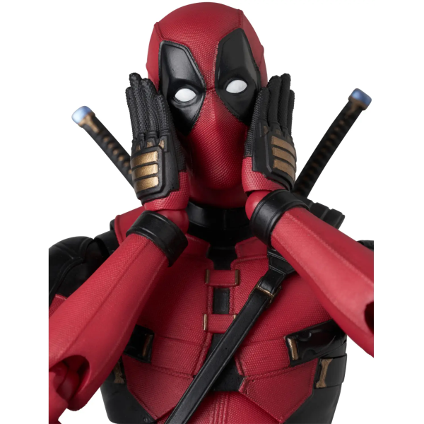 MAFEX Deadpool & Wolverine - Deadpool (Movie Ver.)