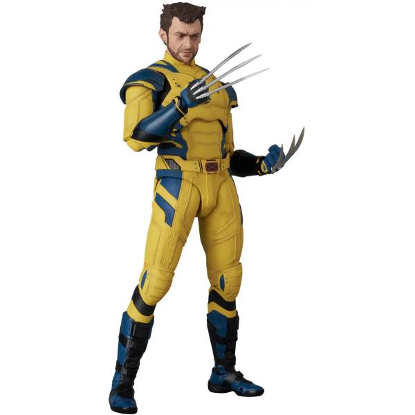 MAFEX Deadpool & Wolverine - Wolverine (Movie Ver.)