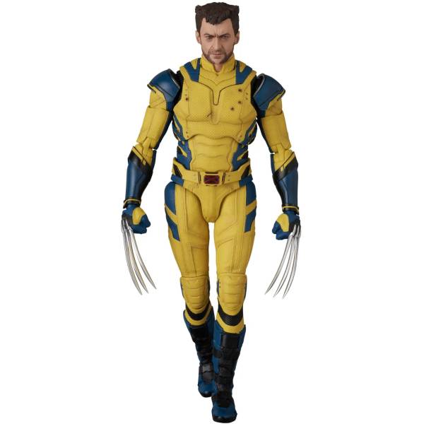 MAFEX Deadpool & Wolverine - Wolverine (Movie Ver.)