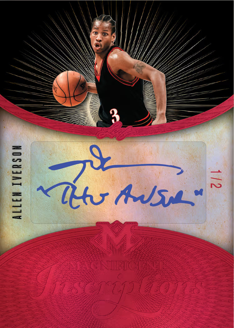 2026 Leaf Magnificence Multi-Sport **Limited edition** Sealed