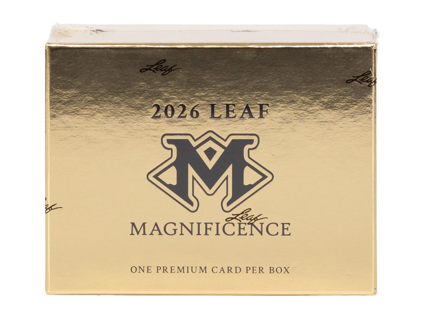 2026 Leaf Magnificence Multi-Sport **Limited edition** Sealed