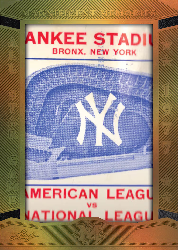 2026 Leaf Magnificence Multi-Sport **Limited edition** Sealed