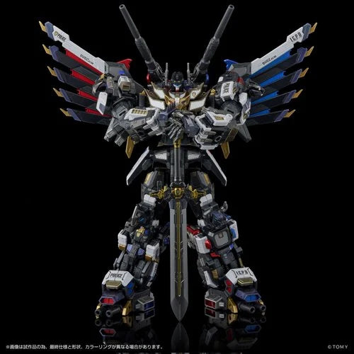 Transformers AM-T02EX Magna Regulus Combiner Action Figure