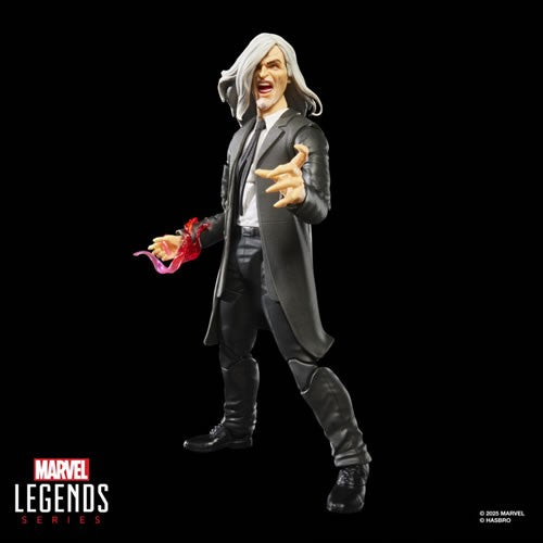 Marvel Legends 6" Figures - Avengers Comics - Iron Man (Extremis) And Marvel’s Mandarin