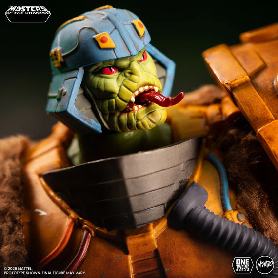 MOTU200X - Man-At-Arms 1/12 Scale Figure - **Timed Edition**