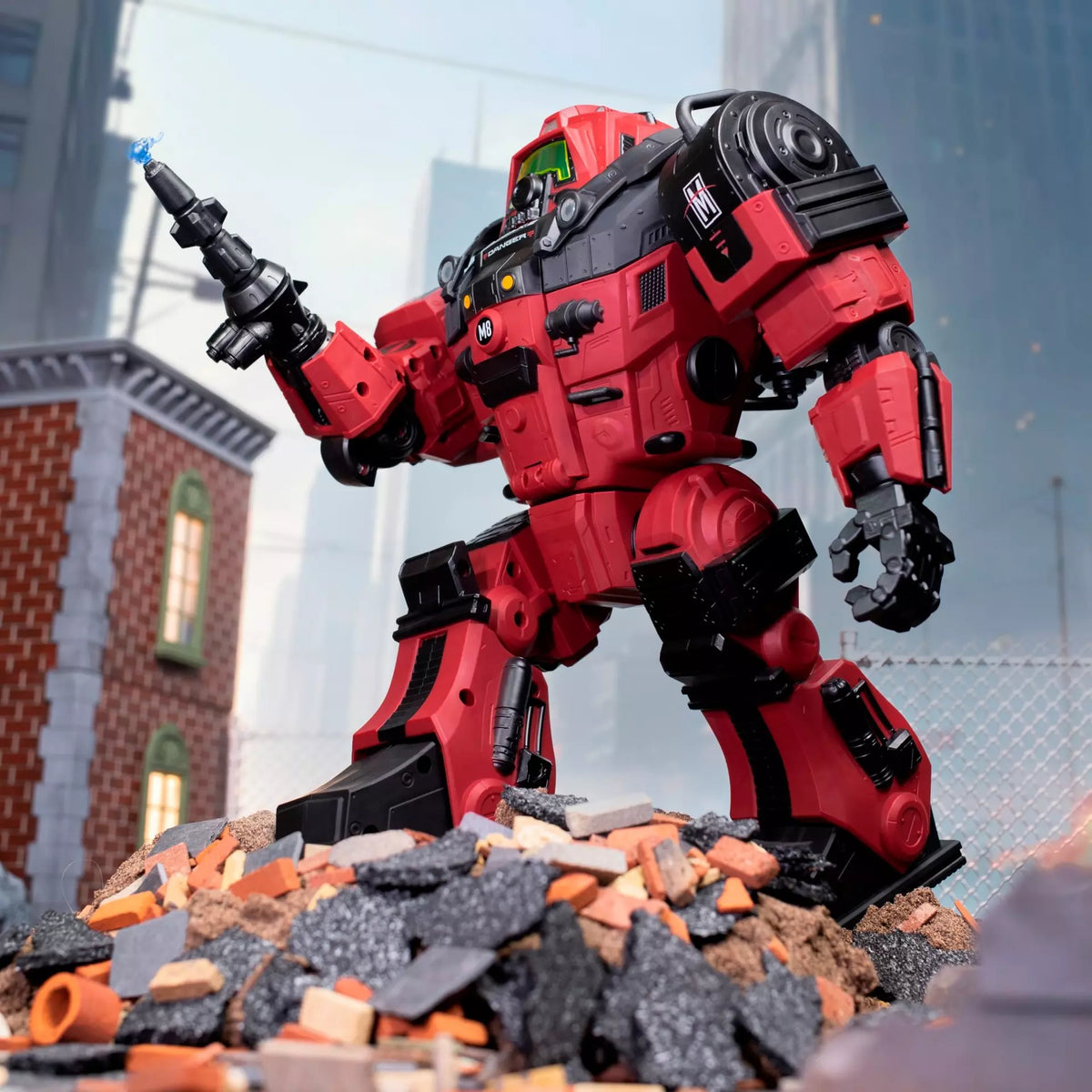 G.I. Joe Classified Series #219, M.A.R.S. (Military Armaments Research Syndicate) S.N.A.K.E. (System Neutralizer-Armed Kloaking Equipment) Battle Suit **Exclusive**