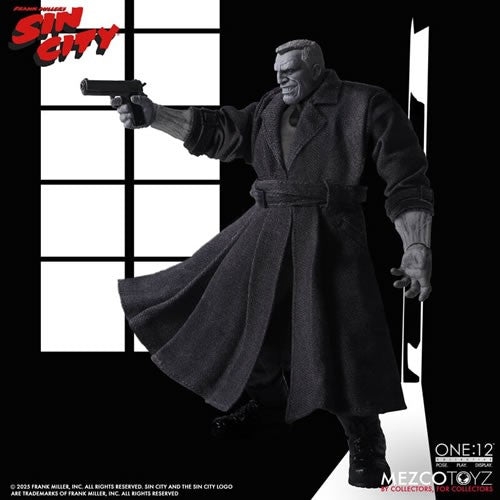 One:12 Collective Figures - Sin City - Marv