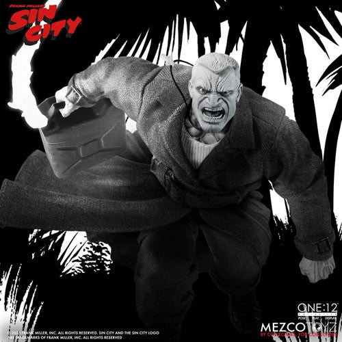 One:12 Collective Figures - Sin City - Marv