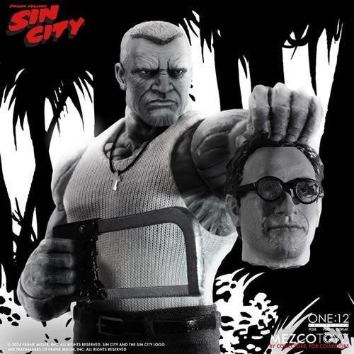 One:12 Collective Figures - Sin City - Marv
