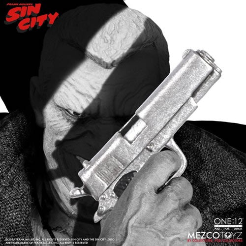 One:12 Collective Figures - Sin City - Marv