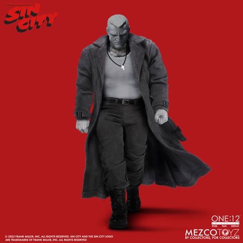 One:12 Collective Figures - Sin City - Marv