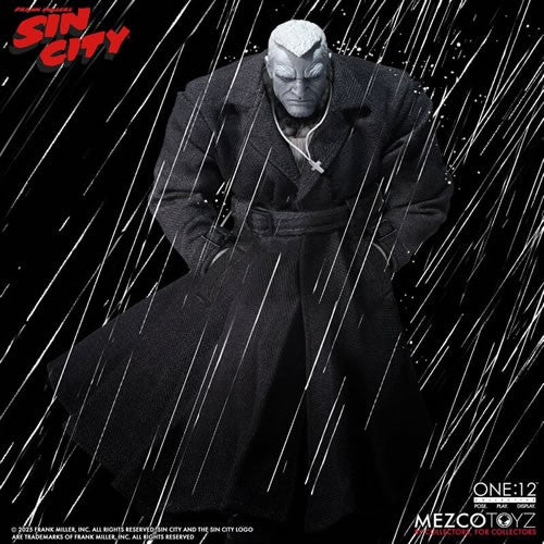 One:12 Collective Figures - Sin City - Marv