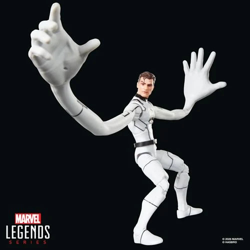Marvel Legends Series Future Foundation Mister Fantastic & Spider-Man 6-Inch Action Figures