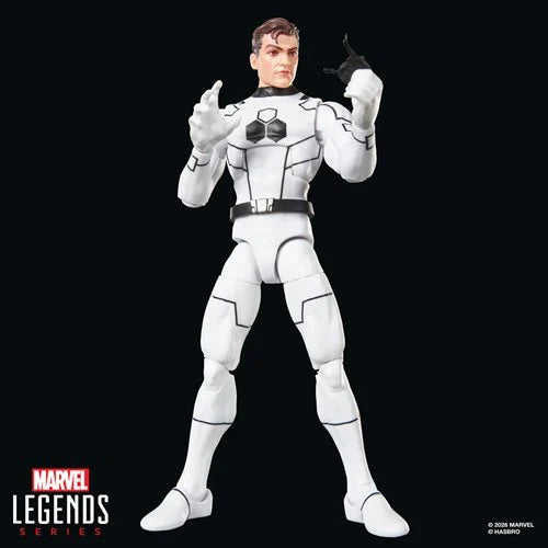 Marvel Legends Series Future Foundation Mister Fantastic & Spider-Man 6-Inch Action Figures