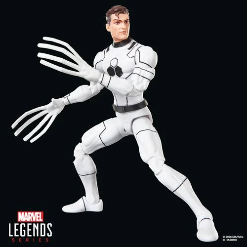 Marvel Legends Series Future Foundation Mister Fantastic & Spider-Man 6-Inch Action Figures