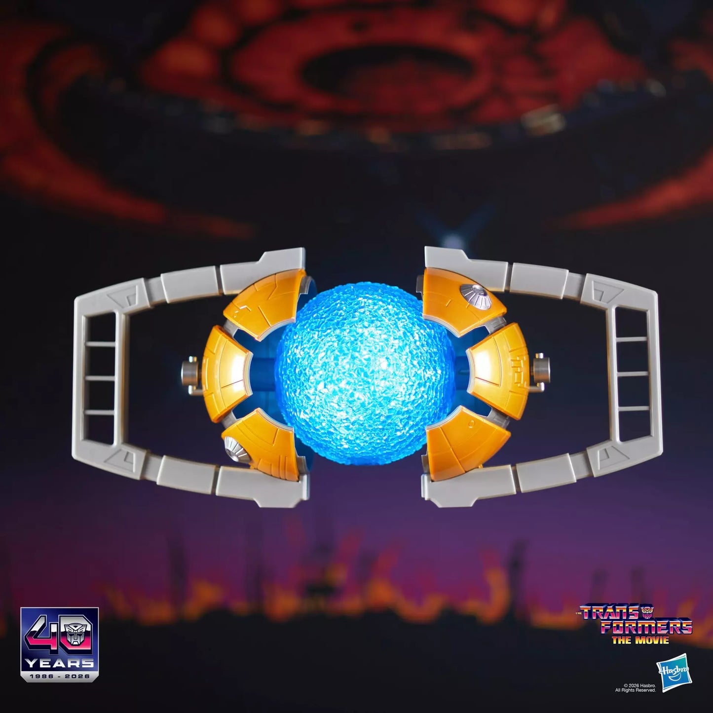 Transformers Studio Series The Transformers: The Movie The Matrix of Leadership