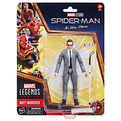 Marvel Legends 6" Figures - Spider-Man: No Way Home - Matt Murdock
