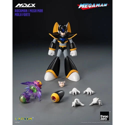 Mega Man/Rockman Forte MDLX Action Figure
